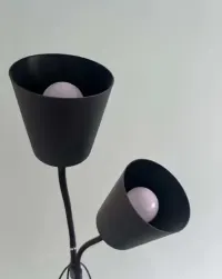 Lampa stojąca glamour | odbiór osobisty | Warszawa Wola — ujęcie 2