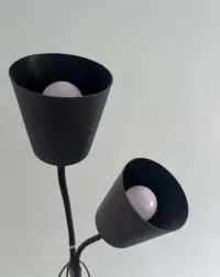 Lampa stojąca glamour | odbiór osobisty | Warszawa Wola — ujęcie 2