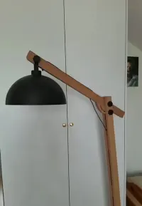 Lampa stojąca OSLO — ujęcie 3