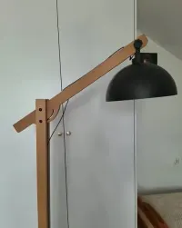 Lampa stojąca OSLO — ujęcie 5