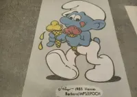 PRASOWANKA na Koszulkę Walt Disney PRL 1988 rok ZESTAW 3 NOWYCH sztuk — ujęcie 5