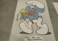 PRASOWANKA na Koszulkę Walt Disney PRL 1988 rok ZESTAW 3 NOWYCH sztuk — ujęcie 5