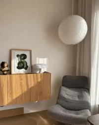 Lampa Stołowa Artemide Nessino Biały — ujęcie 2