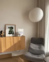 Lampa Stołowa Artemide Nessino Biały — ujęcie 2