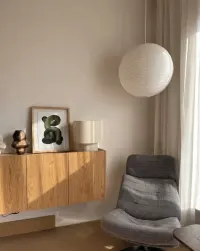 Lampa stolowa duza HM 2szt — ujęcie 2