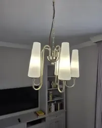 Lampa sufitowa wisząca magnum i 2 kinkiety — ujęcie 2