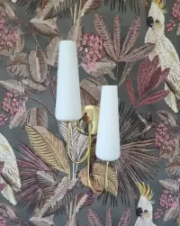 Lampa sufitowa wisząca magnum i 2 kinkiety — ujęcie 4