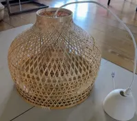 Lampa wisząca Ikea MISTERHULT — ujęcie 2