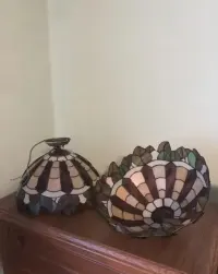 Lampa wisząca Tiffany — ujęcie 5