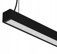 Lampy LED  sufitowe wiszące 120 cm 44W — ujęcie 3