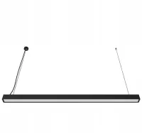 Lampy LED  sufitowe wiszące 120 cm 44W — ujęcie 4