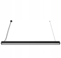 Lampy LED  sufitowe wiszące 120 cm 44W — ujęcie 4