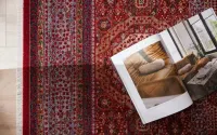 Luksusowy dywan wełniany Arte Antique (Wilton, 100% wełna) — ujęcie 2