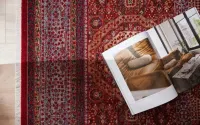 Luksusowy dywan wełniany Arte Antique (Wilton, 100% wełna) — ujęcie 2