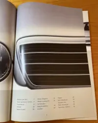 Prospekt mercedes benz limuzyny klasy e w210 — ujęcie 3