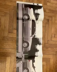 Prospekt mercedes benz limuzyny klasy e w210 — ujęcie 5