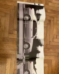 Prospekt mercedes benz limuzyny klasy e w210 — ujęcie 5