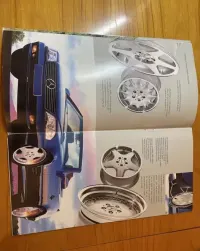 Prospekt wyposażenie dodatkowe do samochodów mercedes-benz klasa s sl — ujęcie 3