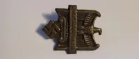 Przedwojenna odznaka, zawieszka hitlerowska 1937 — ujęcie 2