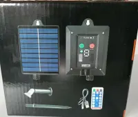 Nowa girlanda ogrodowa LED Sunlight — ujęcie 5