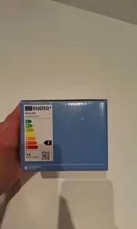 Nowa żarówka LED PHILIPS CorePro 14W 3000k 1160l 830 AR111 G53 40D — ujęcie 2