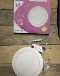 Nowe Lampy LED plafon + transformator - 3 Rozmiary ! — ujęcie 3