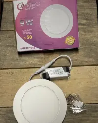 Nowe Lampy LED plafon + transformator - 3 Rozmiary ! — ujęcie 4