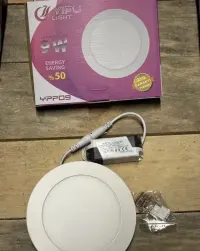 Nowe Lampy LED plafon + transformator - 3 Rozmiary ! — ujęcie 4