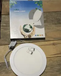 Nowe Lampy LED plafon + transformator - 3 Rozmiary ! — ujęcie 5