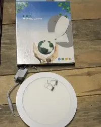 Nowe Lampy LED plafon + transformator - 3 Rozmiary ! — ujęcie 5