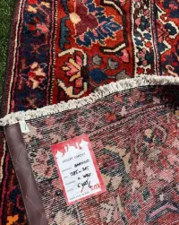 Nowy Dywan Perski Wełniany Iran Hamadan / Bahtiari 385x315 NAJTANIEJ W PL — ujęcie 5