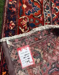 Nowy Dywan Perski Wełniany Iran Hamadan / Bahtiari 385x315 NAJTANIEJ W PL — ujęcie 5