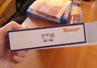 ROCO 76128 EAOS h0 z Węglem — ujęcie 4
