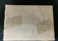 Ryza opakowanie stary papier kserograficzny do maszyny do pisania PRL — ujęcie 5