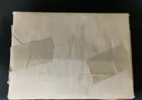 Ryza opakowanie stary papier kserograficzny do maszyny do pisania PRL — ujęcie 5