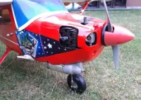 Samolot spalinowy Cessna — ujęcie 2