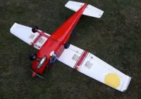 Samolot spalinowy Cessna — ujęcie 4