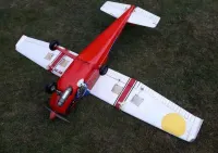 Samolot spalinowy Cessna — ujęcie 4