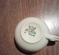 Serwis kawowy espresso — ujęcie 2