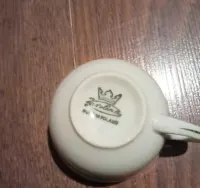 Serwis kawowy espresso — ujęcie 2