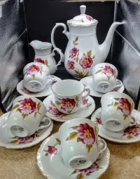 Serwis porcelanowy — ujęcie 4