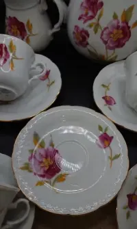 Serwis porcelanowy — ujęcie 5