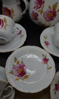 Serwis porcelanowy — ujęcie 5