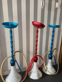SHISHA/FAJKA WODNA - wrocław - odbiór osobisty - 200ZŁ za sztukę! — ujęcie 2