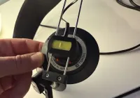 Słuchawki Unitra Tonsil SN-67 | Vintage PRL retro odłuch Wizualnie MEGA BDB STAN — ujęcie 2