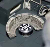 Sokół millenium - model do samodzielnego złożenia — ujęcie 3