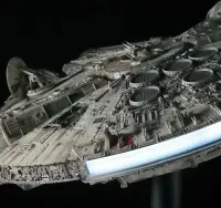 Sokół millenium - model do samodzielnego złożenia — ujęcie 5
