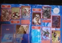 Spider-Man album z naklejkami Panini (Spider Sense) — ujęcie 2