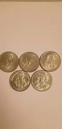 Sprzedam 5 polskich monet — ujęcie 3