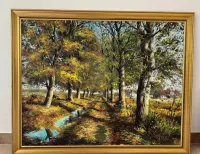 Sprzedam Jacek Walczak olej 130/105 z 1999r — ujęcie 5